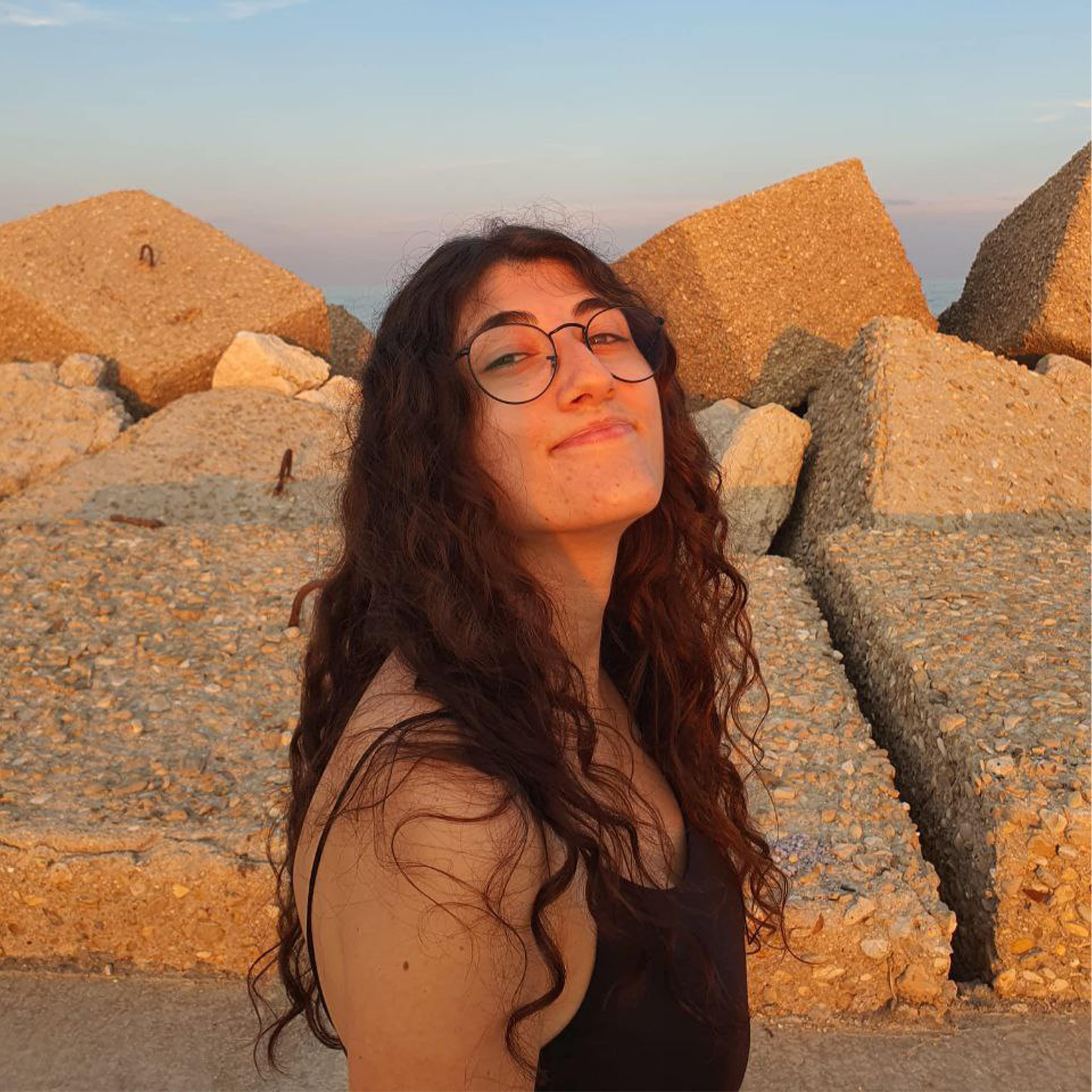 Daniela Najm foto profilo