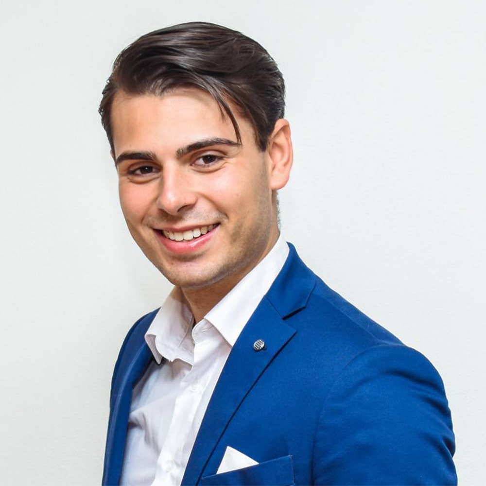 Luca Mazziotto foto profilo
